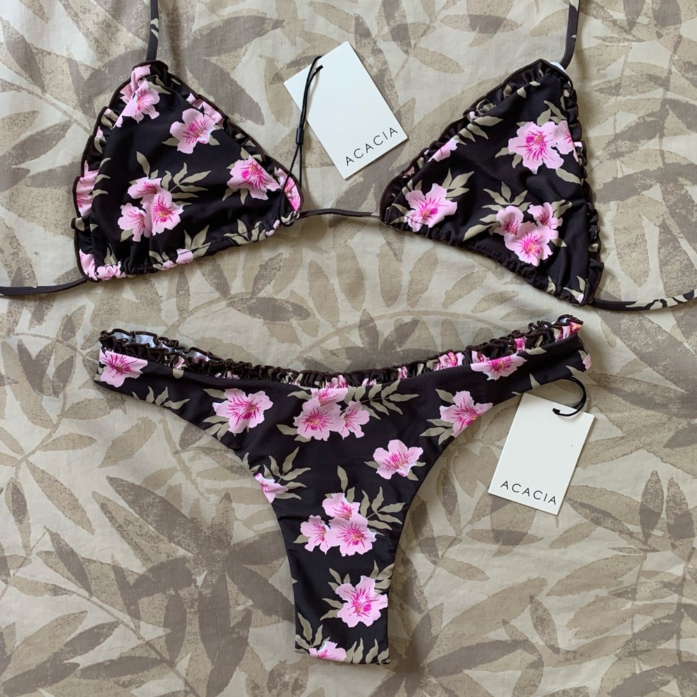 Acacia Floret Set